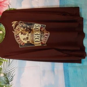 Men's Long Sleeve Solar Gear Performance Equipment T-shirt size XXL